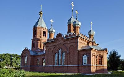 Домовой храм в чеcть священномучеников Михаила и Иоанна