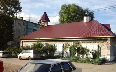 Приход Архистратига Божия Михаила с. Новомихайловка