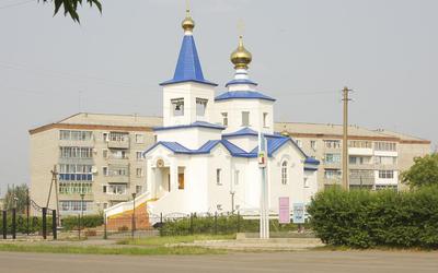 Часовня Гурия и Варсонофия Казанских