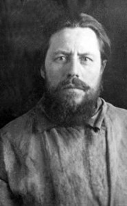 Священник Михаил Пятаев. Тюрьма в городе Каинске. 1930 год